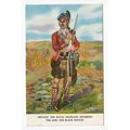 Royal Highland Regiment 42nd Black Watch Fort T...