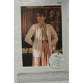 Vintage: Sirdar 8675 long cardigan, 4 ply, 32-4...