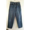 Texas Tuff Women's Blue Cotton Blend Denim Jean...