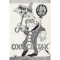 John Major Poll Roof Council Tax 1993 Conservat...