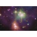 Corona Australis Star Cluster Constellation Cor...
