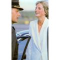 Princess Diana Chauffer Cruise Ship Return Roya...