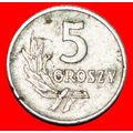 Ⰶ SOCIALIST STARS ON EAGLE 1958-1972: POLAND 5 ...