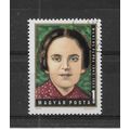Hungary.75th Birth Anniversary of Flora Martos ...