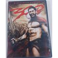 300 DVD widescreen rated R good