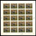 4145, $16.25 VF Express Mail Sheet of Twenty St...