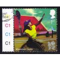 GB 2011 QE2 1st Olympic & Paralympics Wheelchai...