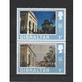 Gibraltar.SG257/8 1p Prince George of Cambridge...