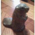 Figurine Wolf Original - Beaver