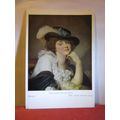 MLLE. SPHIE ARNOULD painting by Jean-Baptiste G...