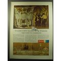 1959 Fostoria Crystal Ad - New/old Coin Glass l...