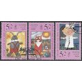 Mi 5958/60: Children's Fund 'V. I. Lenin': Chil...