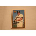 Tracy Jones 1989 Bowman TIFFANY NO. 479