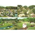 Hampshire PORTSMOUTH & SOUTHSEA Seven Postcards...