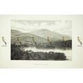 Derwentwater, Cumbria, England, Book Illustrati...
