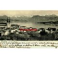 Luzern Und Die Alpen (Lucerne), Switzerland, Go...