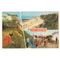 Multiview of East Runton Postcard Norfolk 14051