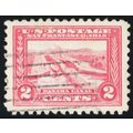 402, Used 2¢ XF With JUMBO Margins * Stuart Katz