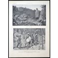 IN THE CONQUERED TRENCH 1915 Georges Leroux FRA...