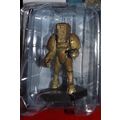 Doctor Who: Eaglemoss figurine collection THE M...