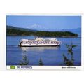 FE1983 - Canadian B C Ferry - Queen of Victoria...
