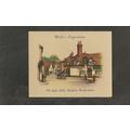 Cigarette Card Wills Old Inns 2nd 1939 The Eigh...