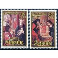 España. 1981. Mi # 2522 / 23. Navidad. Christmas