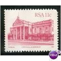 South Africa 1982 - SG 520b - 11c City Hall, Ki...