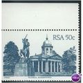 South Africa 1982 - SG 525 - 50c Raadsaal, Bloe...
