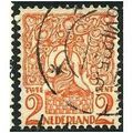 1923 NVPH 111 - #6 fine used (o)