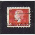 1962 canada queen elizabeth (agricultural) 4c f...