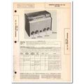 emerson model 512 515 516 550 6-tube am radio s...