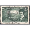 Colombia 1958 - SG934 - 25c - Discovery of Hyso...
