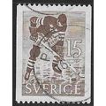 Fa 446: 15 ö deep brown 50th Anniv. of the Asso...