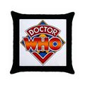 Doctor Who Throw Cushion Cover - 28938883