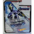 HOT WHEELS 'AVENGERS ENDGAME ' RESCUE