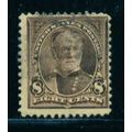 Used 272 8c William T. Sherman Barely Clears M0...