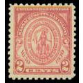 682 2c Massachusetts Fine MNH M07037
