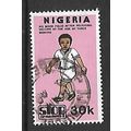 NIGERIA 1984 STOP POLIO CAMPAIGN 30K HEALTHY CH...