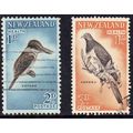 New Zealand 1960 Health Stamps Used