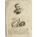 1845 The Penny Magazine No. 848 American Antiqu...