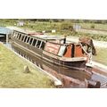 Kennet Valley Ship Boat Horse Barge Kintbury Ri...