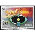 1973 SG 556 - MNH (**)