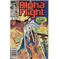 ALPHA FLIGHT # 83 (1990)