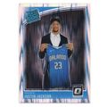 OPTIC RATED ROOKIE SHOCK JUSTIN JACKSON REFRACTOR