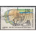 France 1991 Michel 2861 O Cote (2008) 1.00 € Ec...