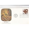 United States 1978 Coverlet FDC Charleston Canc...