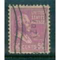 Used 831 50c Howard Taft Fine NA1529