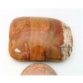 Rhyolite Freeform Gemstone Cabochon 58
