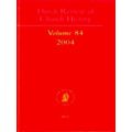 Dutch Review of Church History: Dutch Review of Church History, Volume 84 (2004)